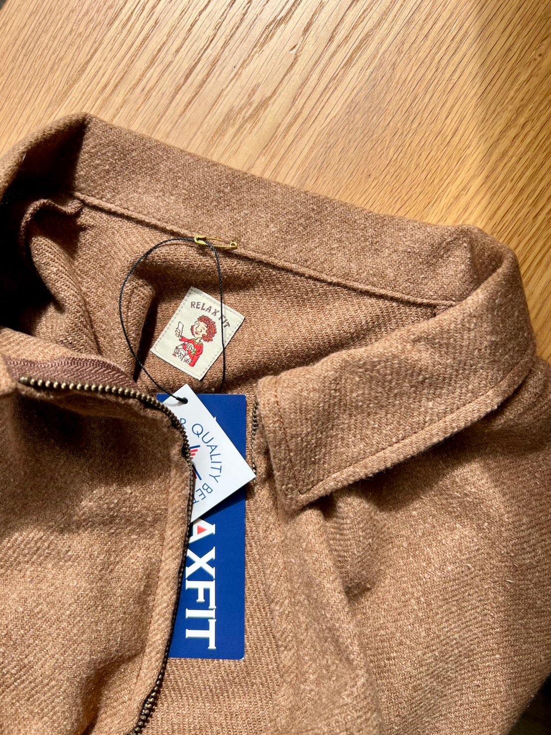 RELAX FIT №131 [ Skater DRIZZLER ] | supermarket