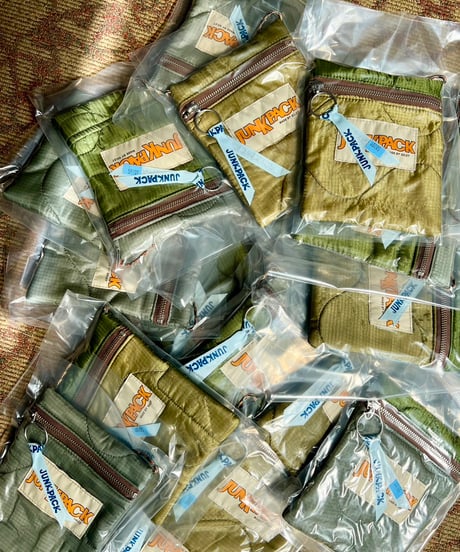 JUNK PACK  [us quilting Sakosh]