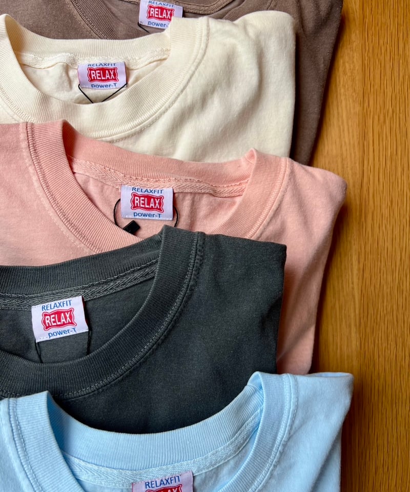 RELAXFIT [Pocket T-shirt] | supermarket