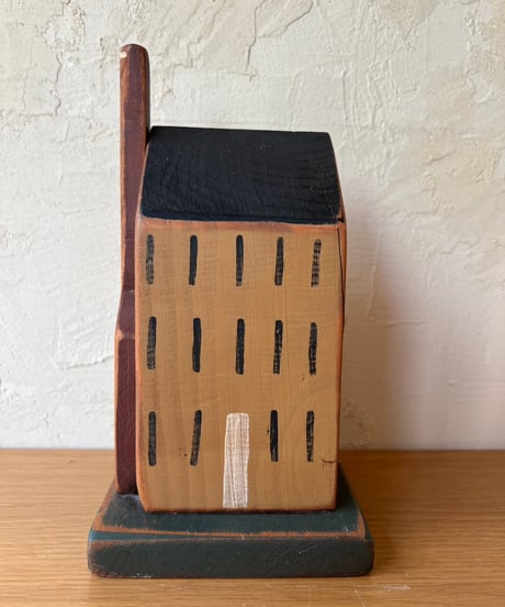 なんかオシャレな木製オブジェ
