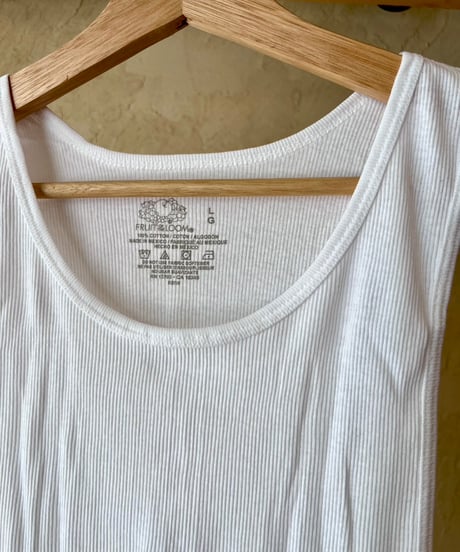 FRUIT OF THE LOOM 🍇🍎🍊 A-shirts 🇺🇲