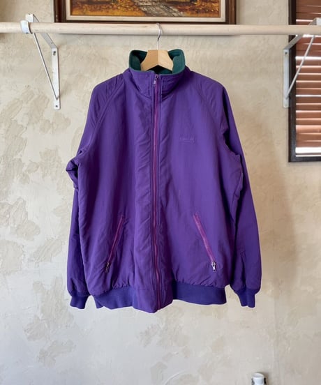 1番着る表ナイロン中フリースジャケット🍆