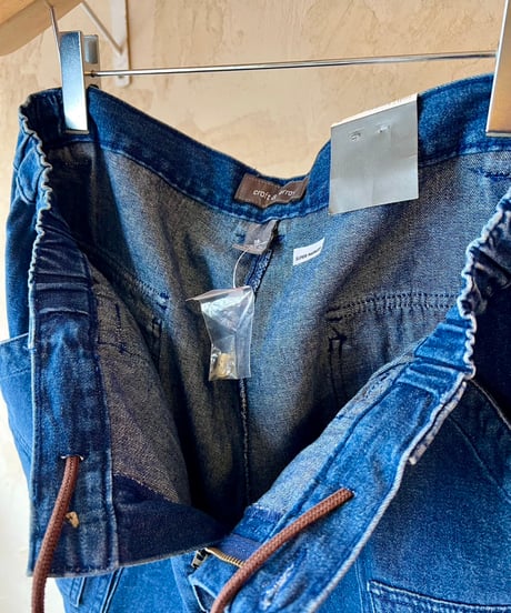 [ croft＆barrow ComfortCargo shorts ］ Modified  supermarket