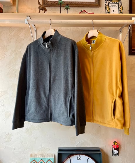 ITEM | supermarket RELAX FIT supermarket HOME JACKET setup