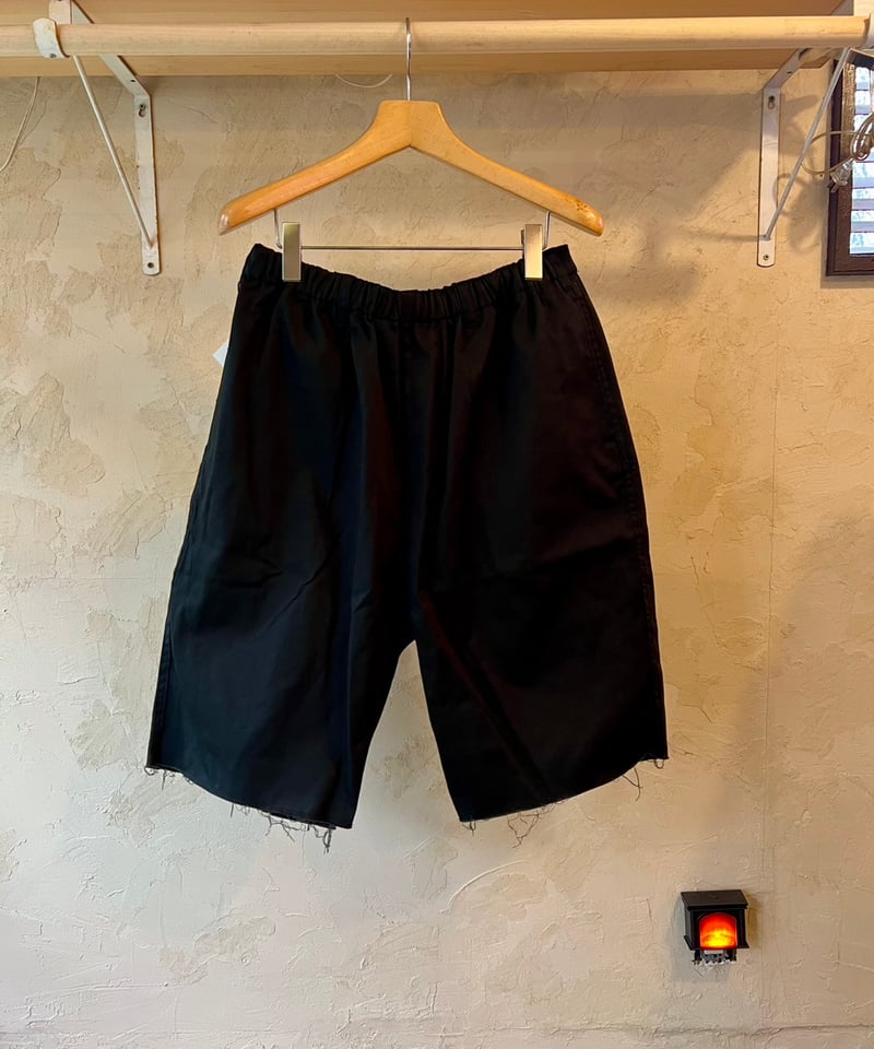RELAX FIT №157 [ ”HIROSHI“ cut off chino short