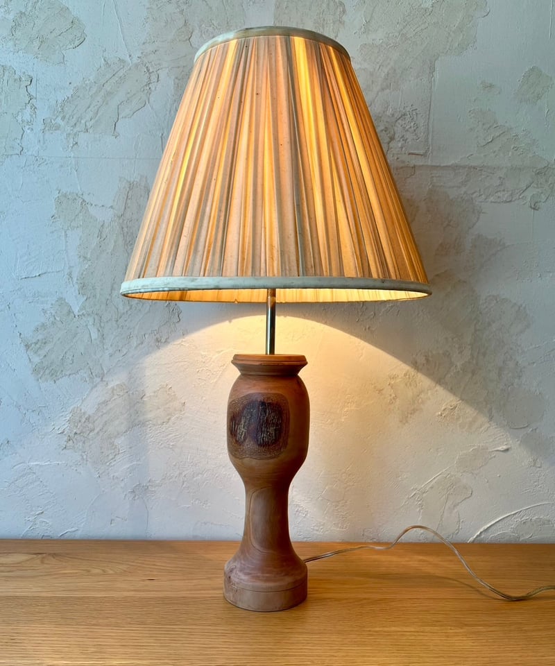 竹素材 ランプテーブル/サイドテーブル/椅子 高さ37 table-03151 天然木 丸太 アワーグラス ログスツール サイド