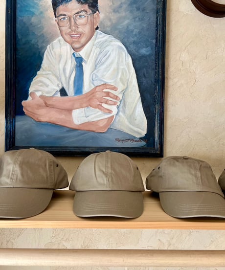 ANVIL  10s Dead Stock blankcap