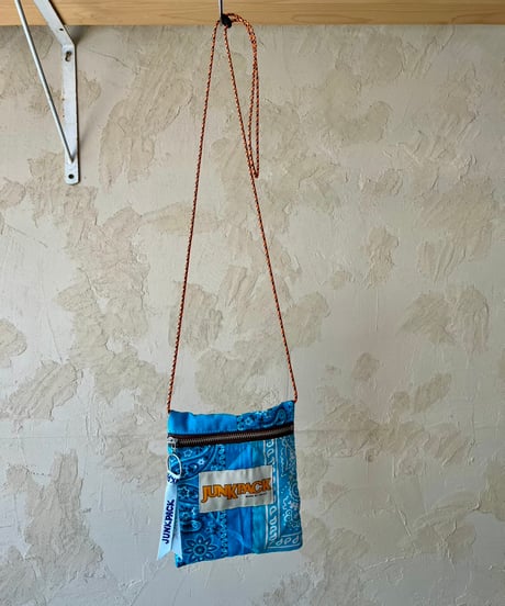 JUNK PACK  [ Bandana quilting Sakosh ]