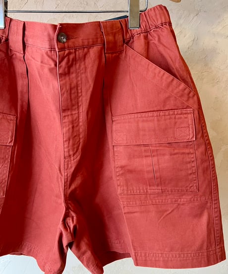 [ croft＆barrow ComfortCargo shorts ］ Modified  supermarket