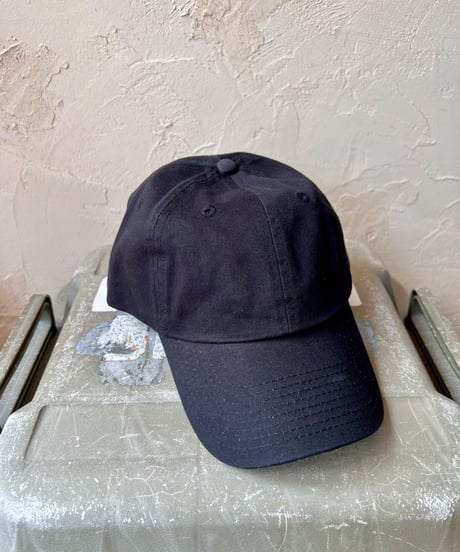 SUPERMARKET  [RALPH blank cap] Black/San Francisco Orange