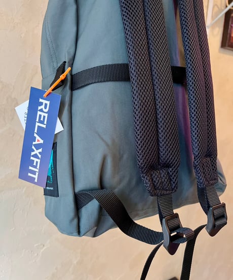 RELAX FIT №159　[ OneMileBackpack 🎒 ]