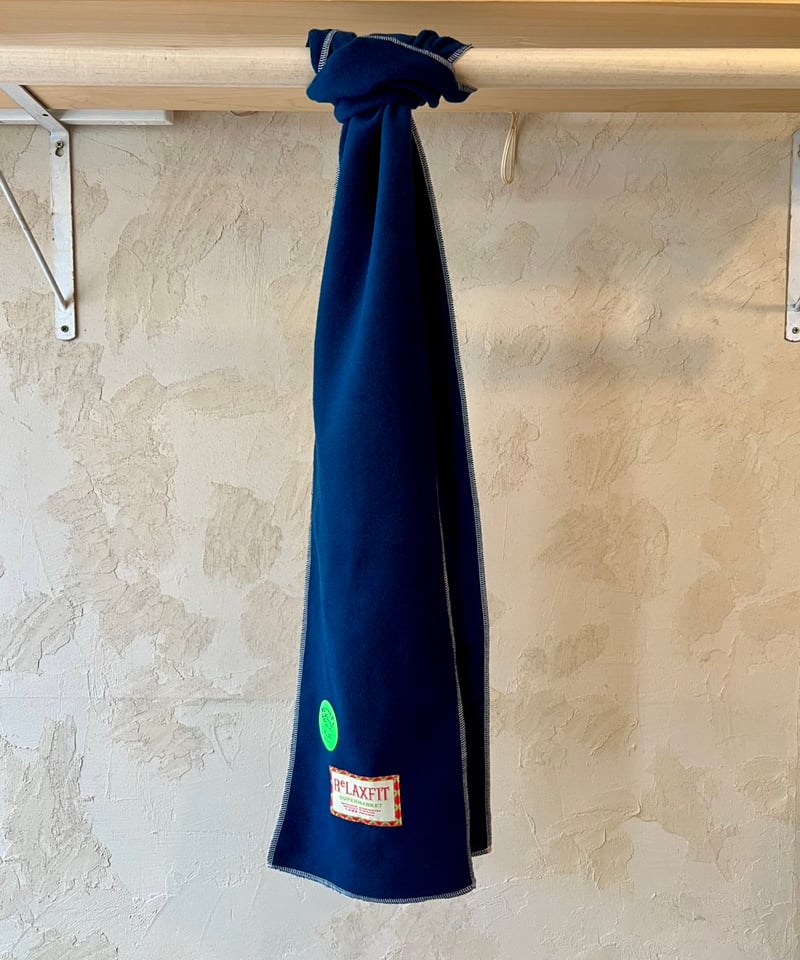 マフラー・スヌード RELAXFIT by supermarket Ring Muffler RELAXFIT by supermarket FLEECE Muffler 