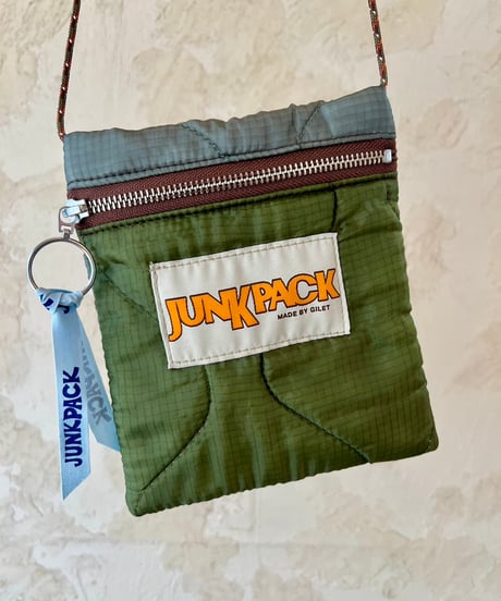 JUNK PACK  [us quilting Sakosh]