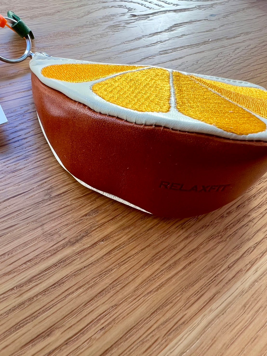 RELAXFIT №93 [Valencia orange🍊] | supermarket