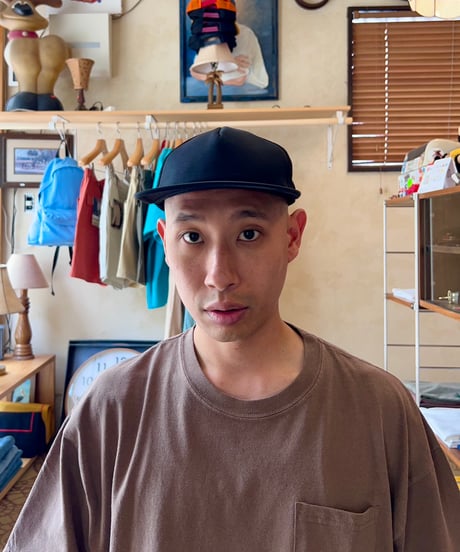 RELAX FIT  №163　[ 浅いメッシュキャップ ]