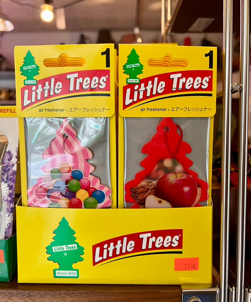 Little Trees 🌲 air freshner | supermarket