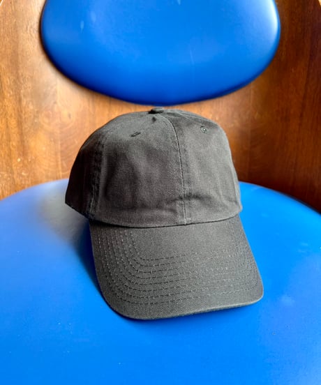 SUPERMARKET  [RALPH blank cap] Black/TiffanyBlue