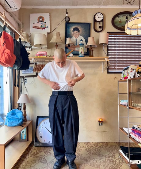 RELAX FIT  No11 [ Beachpants🏝️ denim ]
