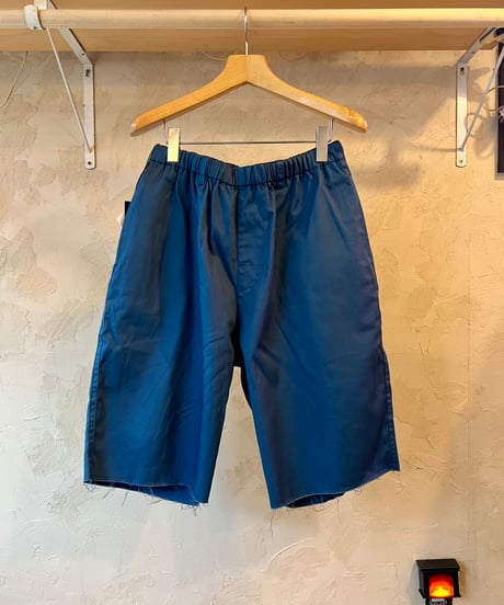 RELAX FIT №157  [ ”HIROSHI“ cut off chino shorts ]