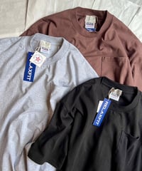 RELAX FIT №166　   [ custom PRO CLUB pocket tshirt 🇺🇲🇯🇵 ]
