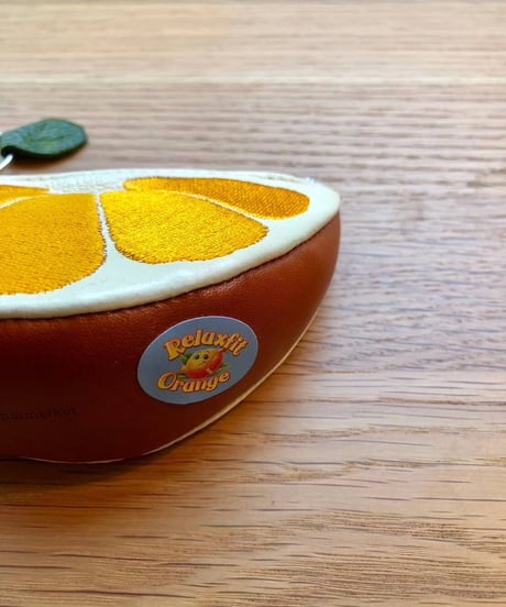 RELAXFIT   №93　[Valencia orange🍊]