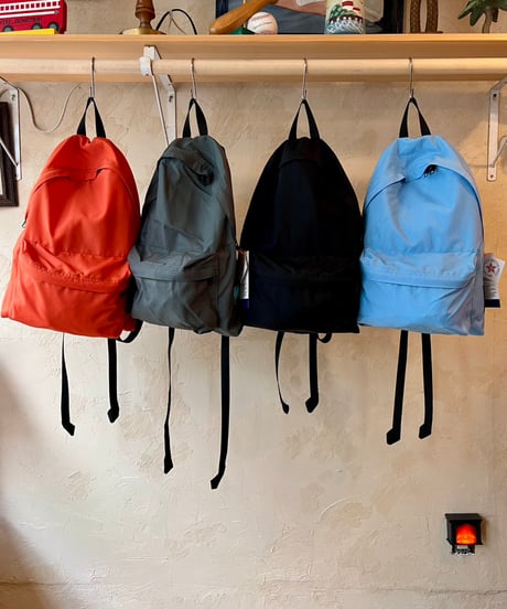 RELAX FIT №159　[ OneMileBackpack 🎒 ]