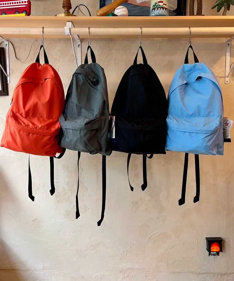 RELAX FIT №159 [ OneMileBackpack 🎒 ] | supermar