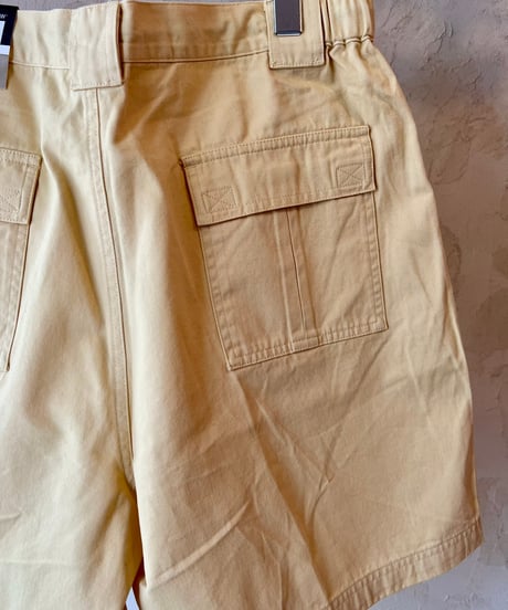 [ croft＆barrow ComfortCargo shorts ］ Modified  supermarket