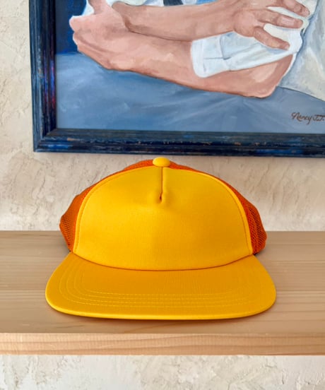RELAX FIT  №163　[ 浅いメッシュキャップ ]