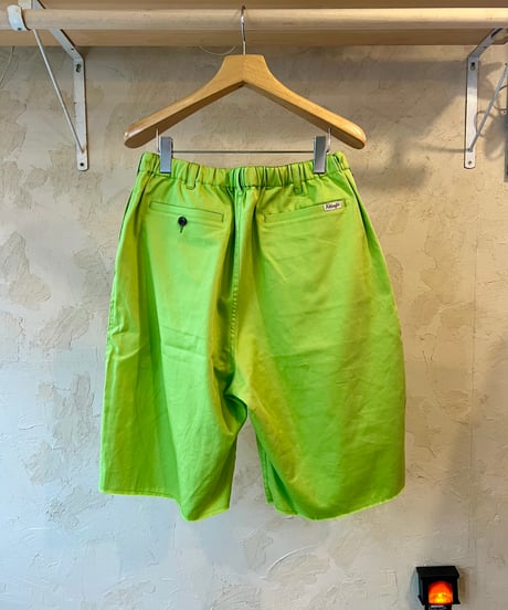 RELAX FIT №157  [ ”HIROSHI“ cut off chino shorts ]