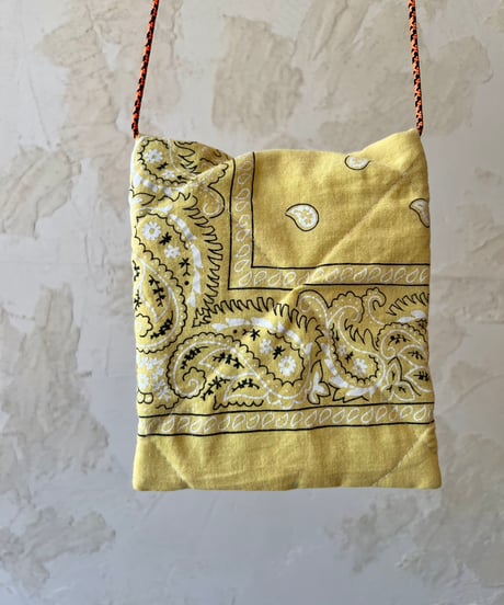 JUNK PACK  [ Bandana quilting Sakosh ]