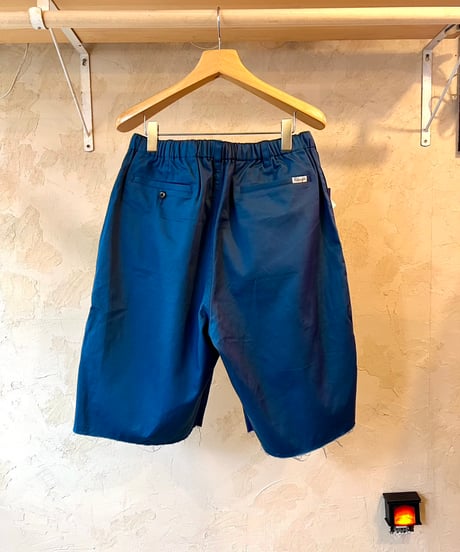RELAX FIT №157  [ ”HIROSHI“ cut off chino shorts ]