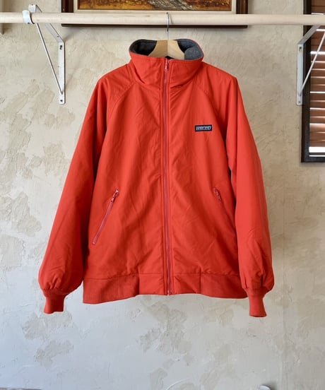 1番着る表ナイロン中フリースジャケット🍊