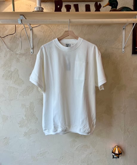 RELAX FIT №124  [  Relax pocket Tshirts  ]