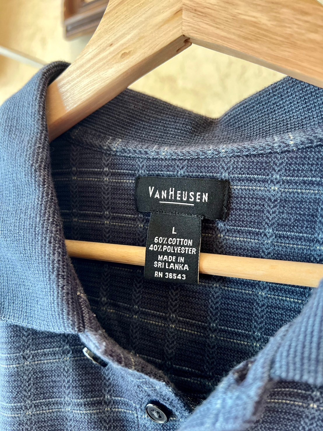 4点まとめて￥10,000 海外希少 VAN HEUSEN ポロシャツ Mサイズ