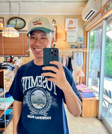 SUPER MARKET  [ SOUVENIR duck cap🦆]