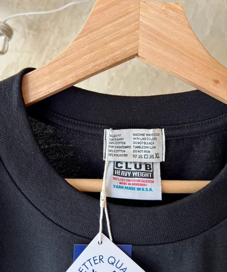 RELAX FIT №166　   [ custom PRO CLUB pocket tshirt 🇺🇲🇯🇵 ]