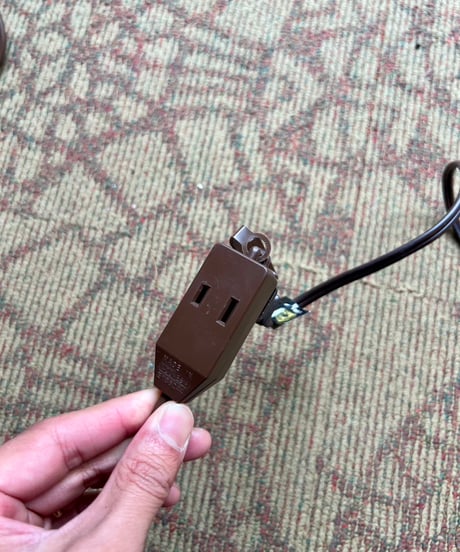 USA Extension Cord 🇺🇲🔌