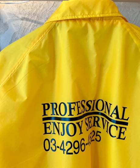 SUPER MARKET 　 [ Professional Enjoy service Cardinal corch jkt  ]