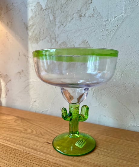 ♯57 プラスチック製マルガリータグラス