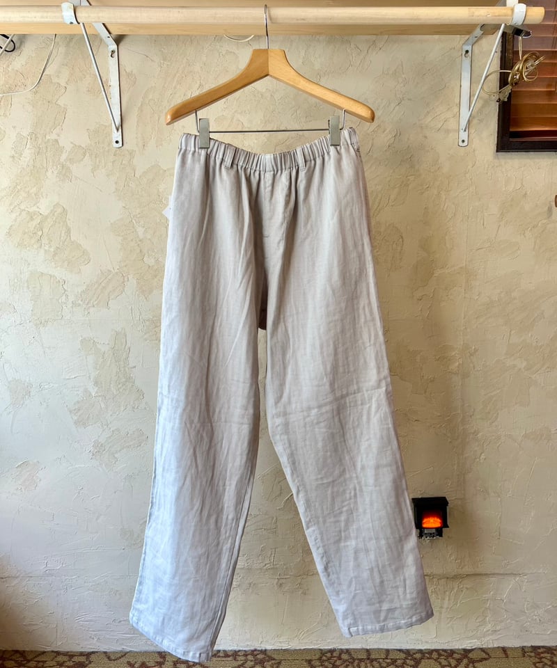 RELAX FIT №123 [ Relax Gauze easyslacks ] | su