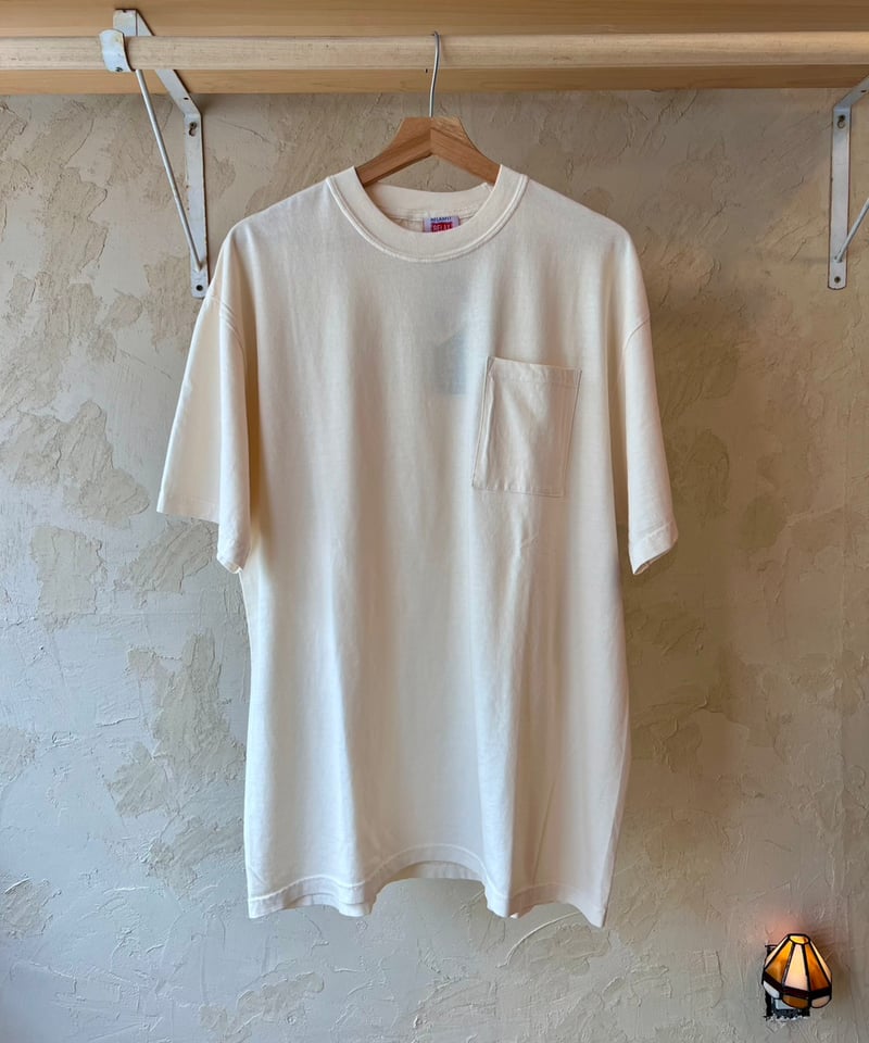 RELAXFIT №1 [ Pocket T-shirt ] | supermarket