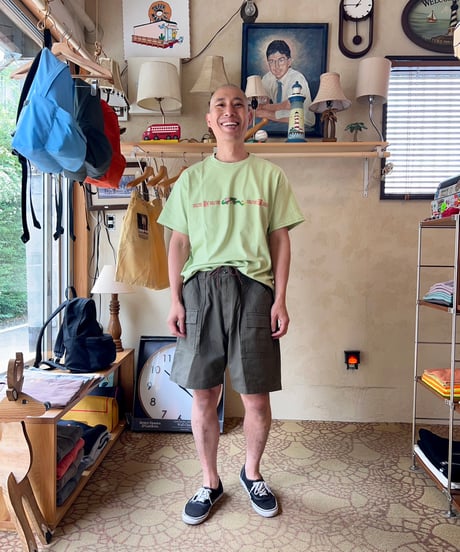 [ croft＆barrow ComfortCargo shorts ］ Modified  supermarket