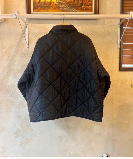 気がついたら着ちゃってるキルティングジャケット