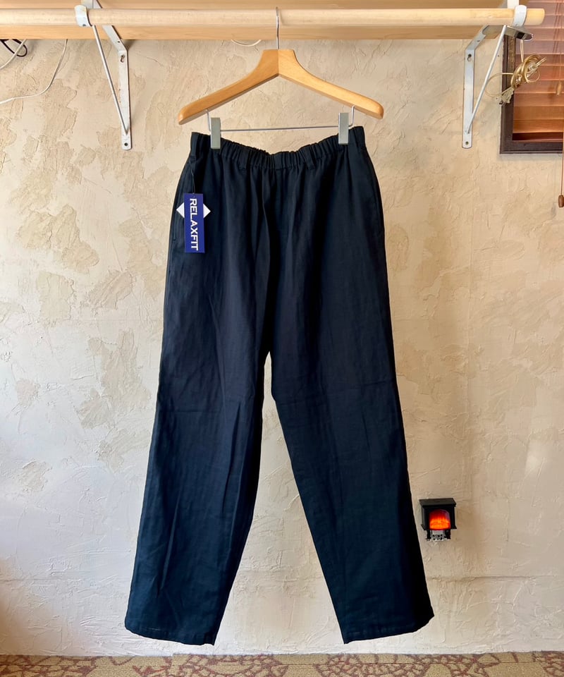 RELAX FIT №123 [ Relax Gauze easyslacks ] | su