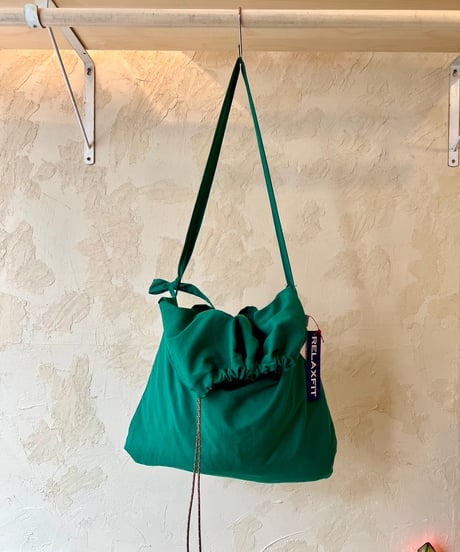 RELAX FIT  №111　[ Easy bag ]