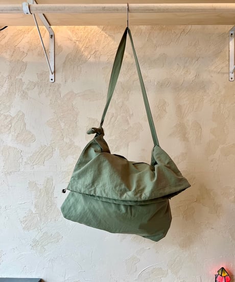 RELAX FIT  №111　[ Easy bag ]