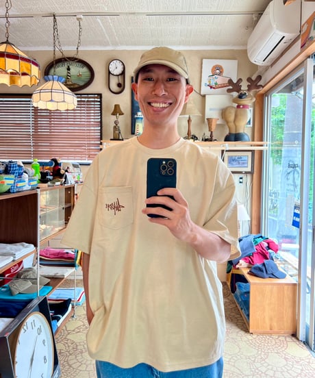 SUPERMARKET  [ super skater 🛹 ] Big tshirt