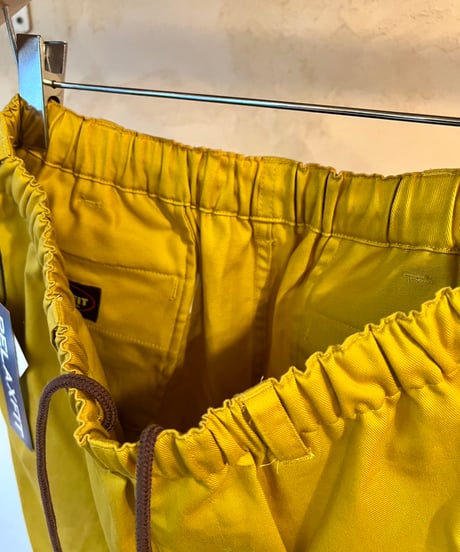 RELAX FIT №157  [ ”HIROSHI“ cut off chino shorts ]