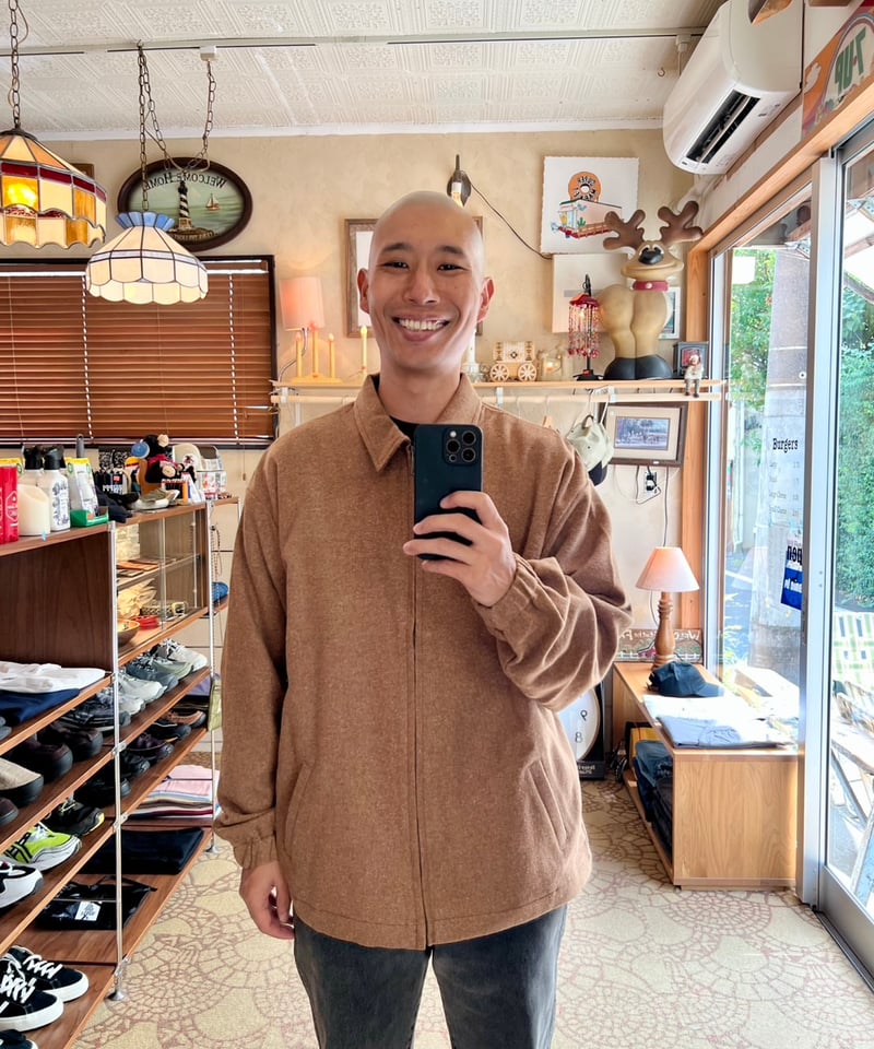 RELAX FIT №131　 [ Skater DRIZZLER ] RELAX FIT №131 [ Skater DRIZZLER ] | supermarket